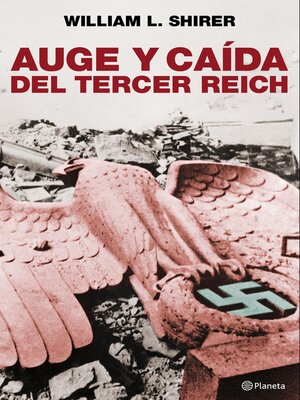 cover image of Pack Auge y caída del Tercer Reich
